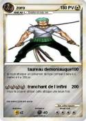 zoro