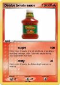 Daddys tomato