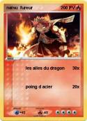 natsu fureur
