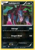 Hydreigon EX