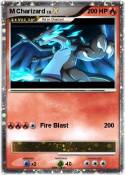 M Charizard