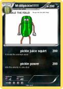 M dillpickle!!!