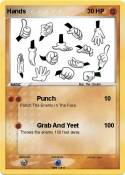 Hands