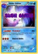 Sushi Games