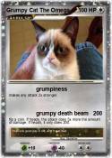 Grumpy Cat The