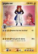 gogeta ss4