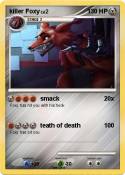 killer Foxy