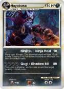 Hayabusa