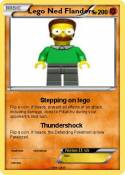 Lego Ned Flande