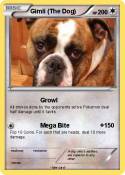Gimli (The Dog)