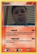 G spark