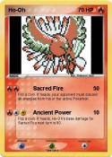 Ho-Oh
