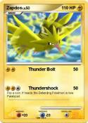Zapdos