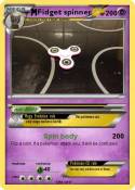 Fidget spinner