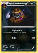 NightmareFredbe