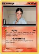 the money girl