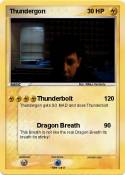 Thundergon