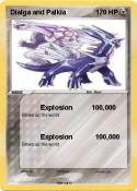 Dialga and Palk