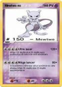 Mewtwo ex