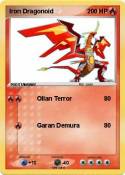 Iron Dragonoid