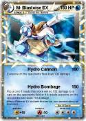 M- Blastoise