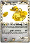 Shining richnes