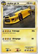 skyline gtr