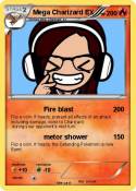 Mega Charizard