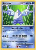 Regice ex
