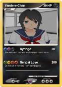 Yandere-Chan