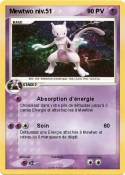 Mewtwo niv.51