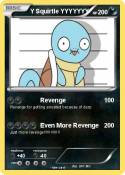 Y Squirtle