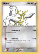 Arceus