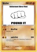 Brofist