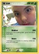 Mr stalk