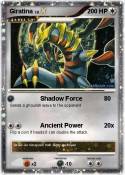 Giratina