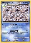 Missingno.