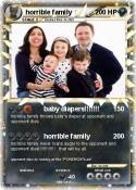 horrible family