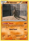 Der Sand-man