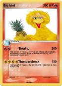 Big bird
