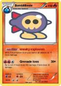 BombMissle