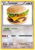 hamburger