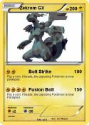 Zekrom GX