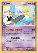 Dr. Quack