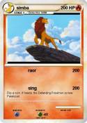 simba