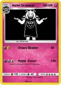 Asriel Dreemurr