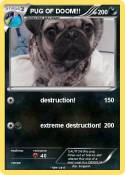 PUG OF DOOM!!!
