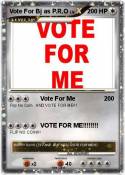 Vote For Bj as