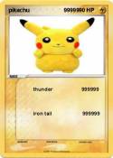 pikachu 99999 