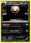 puppet wants a